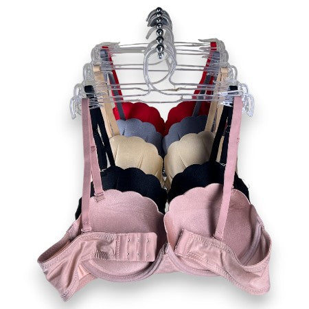 Padded Wired Push-Up T-shirt Bras – Flourish Nightwear & Undergarments