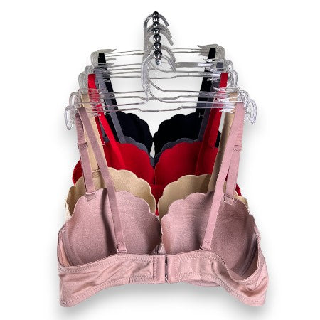 Padded Wired Push-Up T-shirt Bras – Flourish Nightwear & Undergarments