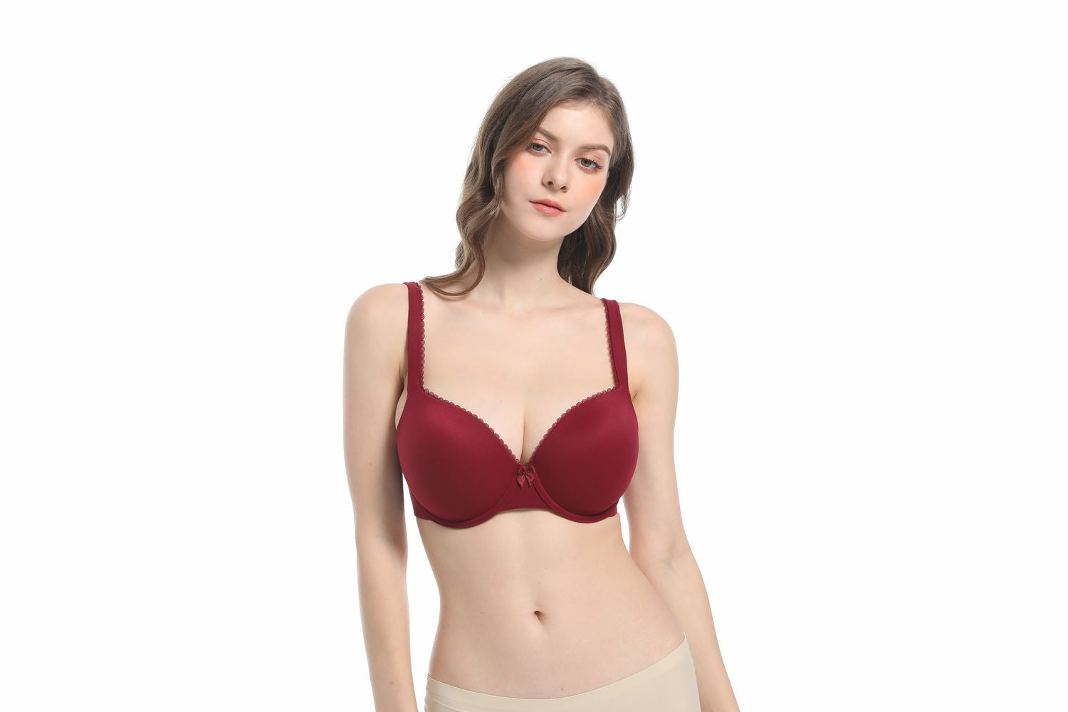 Flourish Underwired Soft Padded Bra 20311