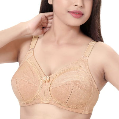 Imported Soft Padded Liftup Foam Pushup Bra Blouse Brazzer Hot