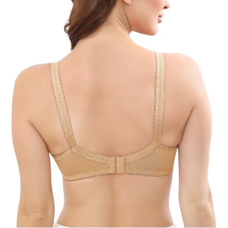 DN-1105 Flourish Non-Padded T-Shirt Bra (B-CUP)