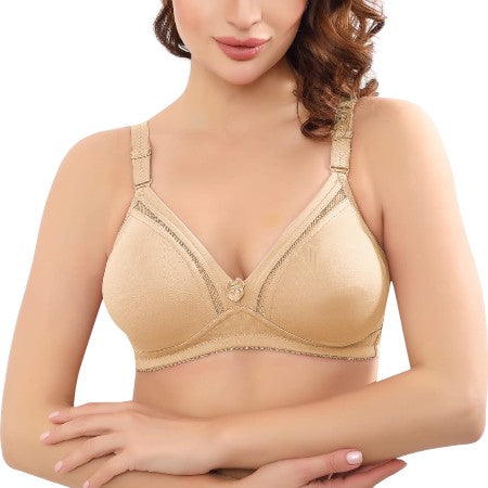 DN-1105 Flourish Non-Padded T-Shirt Bra (B-CUP)