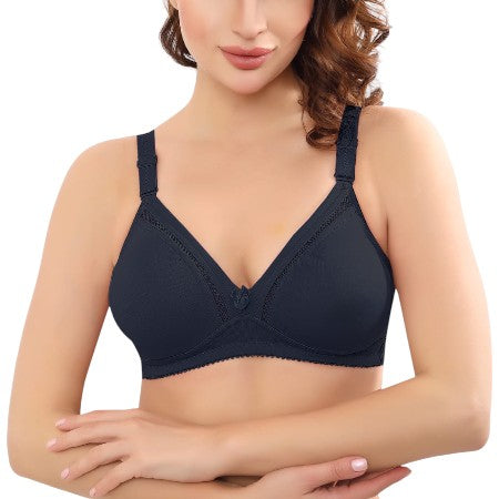 DN-1105 Flourish Non-Padded T-Shirt Bra (B-CUP)