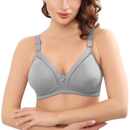 DN-1105 Flourish Non-Padded T-Shirt Bra (B-CUP)