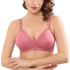 DN-1105 Flourish Non-Padded T-Shirt Bra (B-CUP)