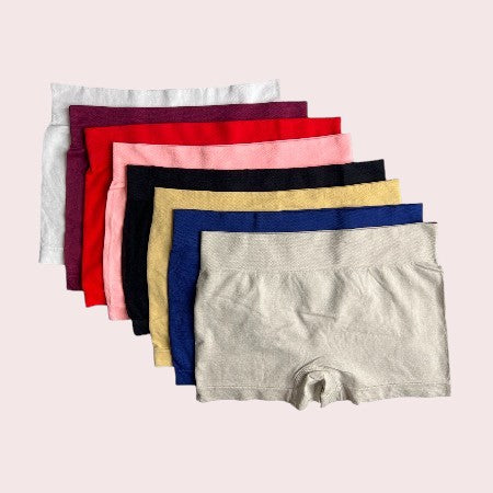 Long shorts underwear ladies best sale