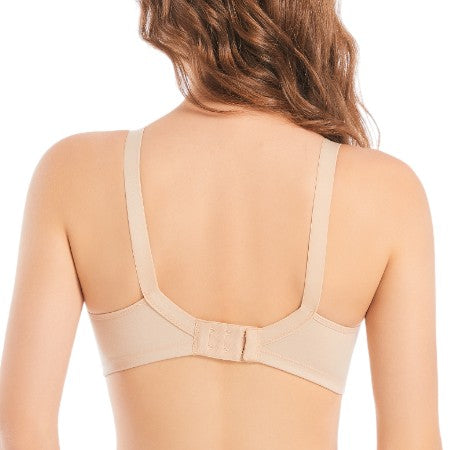 FL-806 Total-Support Bra - Skin - Flourish Nightwear & Undergarments