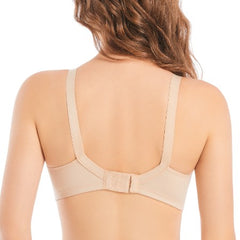 FL-806 Total-Support Bra - Skin - Flourish Nightwear & Undergarments